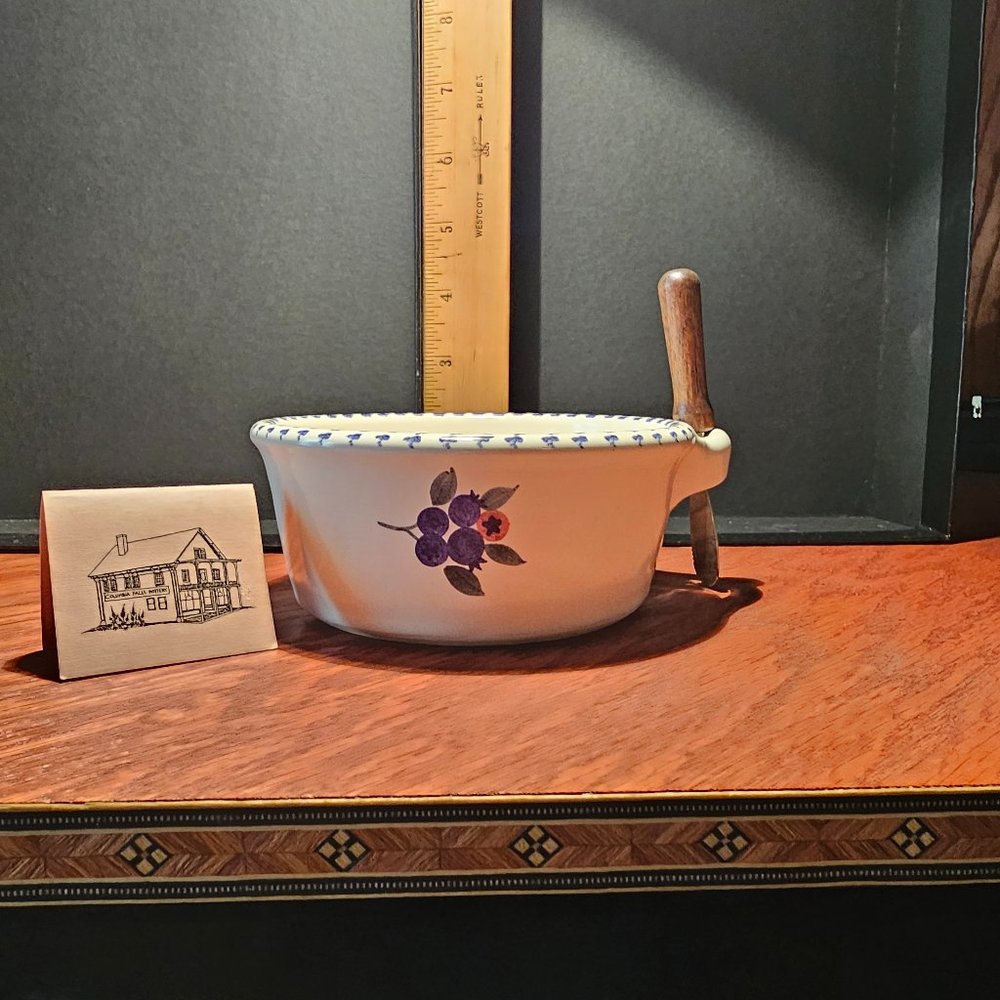 Columbia Falls Handcrafted Pate Dish